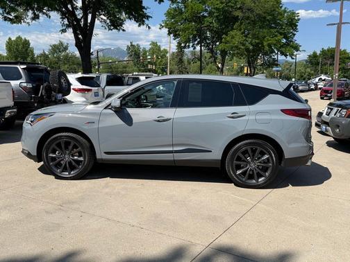 2025 Acura RDX A-Spec