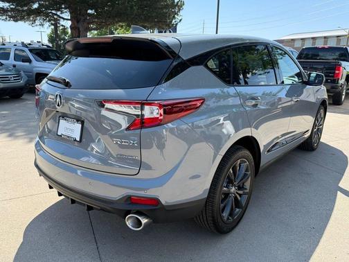 2025 Acura RDX A-Spec
