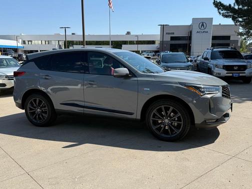 2025 Acura RDX A-Spec