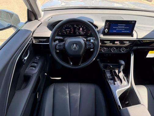 Silver 2026 Acura ADX Base