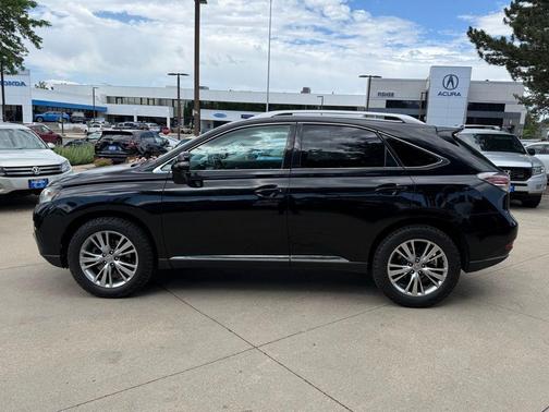 2013 Lexus RX 350 350