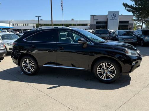 2013 Lexus RX 350 350
