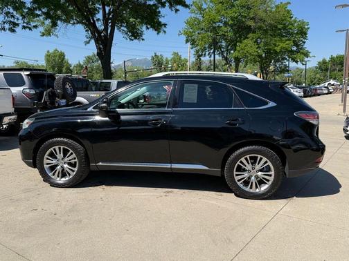 2013 Lexus RX 350 350