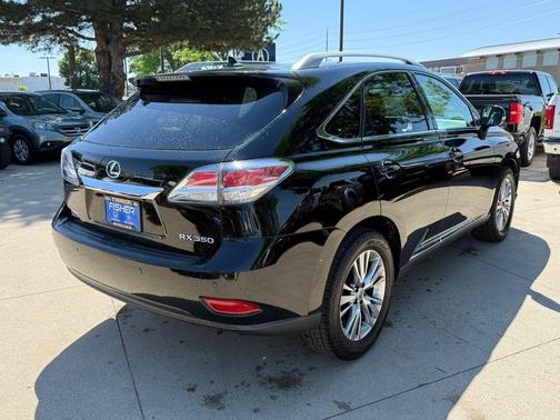 2013 Lexus RX 350 350