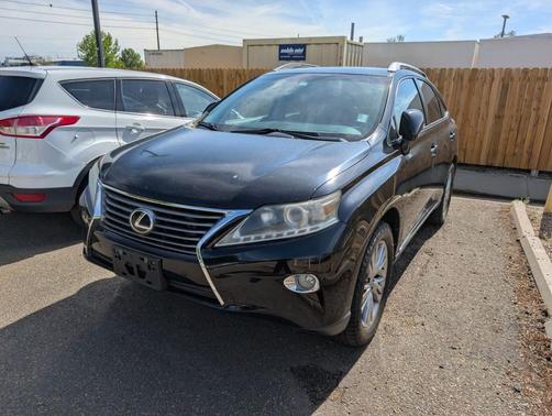 2013 Lexus RX 350 350