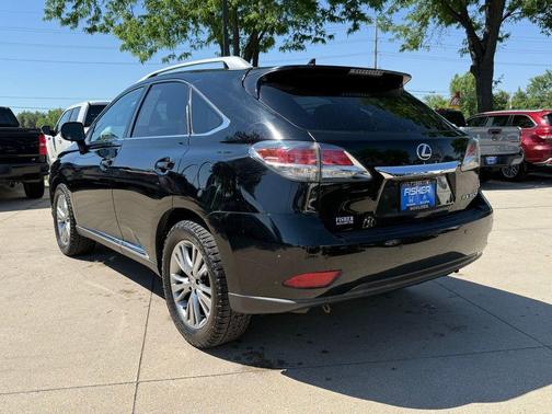 2013 Lexus RX 350 350