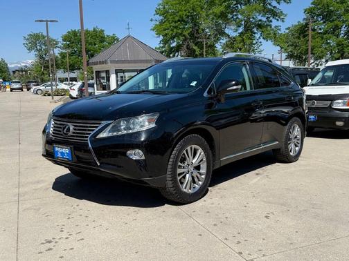 2013 Lexus RX 350 350