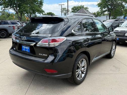2013 Lexus RX 350 350