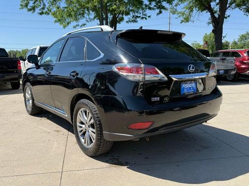 2013 Lexus RX 350 350