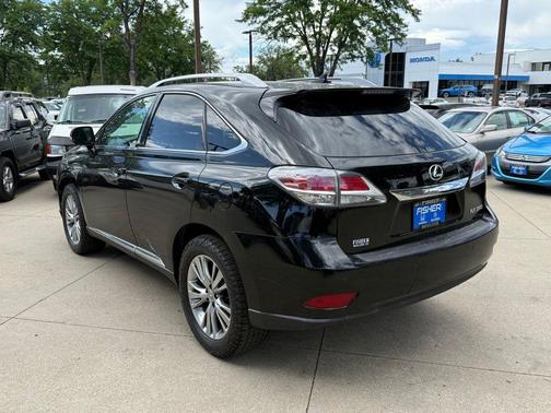2013 Lexus RX 350 350