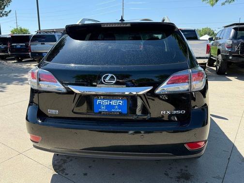 2013 Lexus RX 350 350
