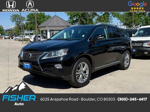 2013 Lexus RX 350 350