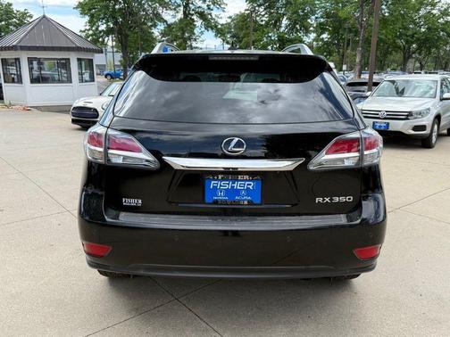 2013 Lexus RX 350 350