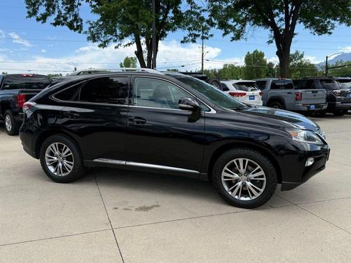 2013 Lexus RX 350 350