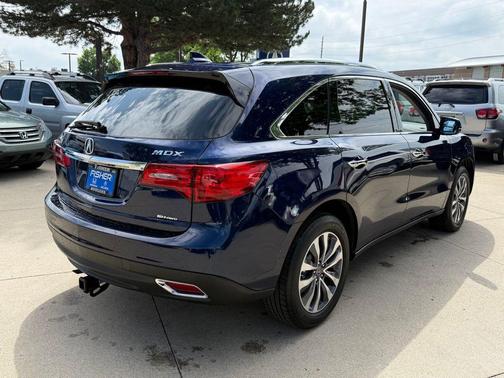 2016 Acura MDX 3.5L w/Technology Package