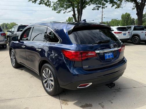 2016 Acura MDX 3.5L w/Technology Package