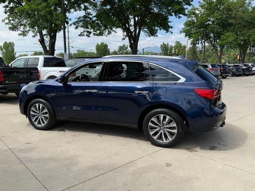 2016 Acura MDX 3.5L w/Technology Package