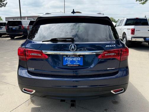 2016 Acura MDX 3.5L w/Technology Package