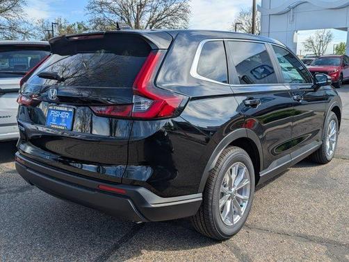 2025 Honda CR-V EX