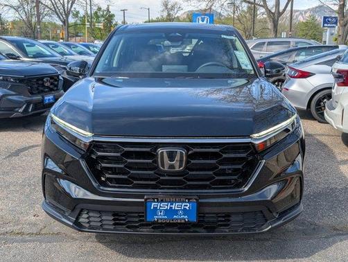 2025 Honda CR-V EX