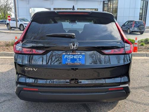 2025 Honda CR-V EX