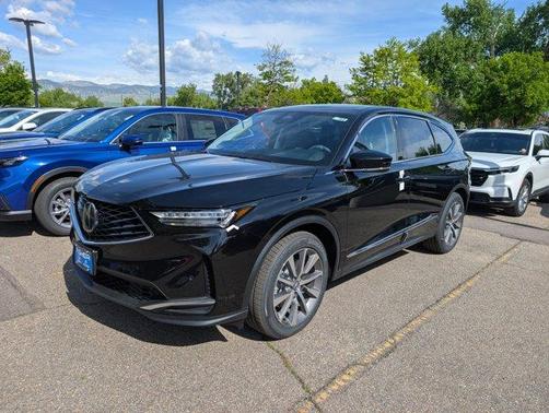 2025 Acura MDX Technology