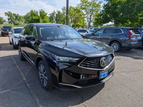 2025 Acura MDX Technology