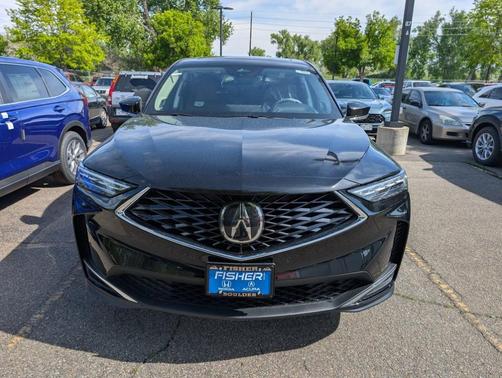 2025 Acura MDX Technology