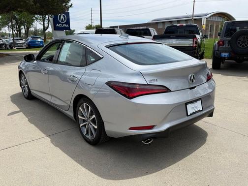 Silver Metallic 2026 Acura Integra Base