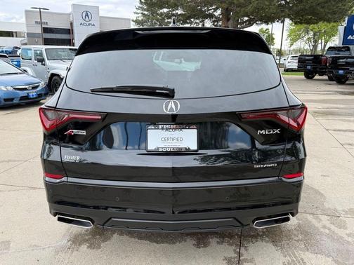 Majestic 2026 Acura MDX A-Spec