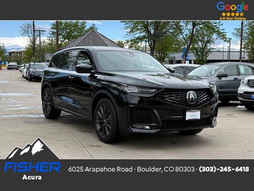 Majestic 2026 Acura MDX A-Spec