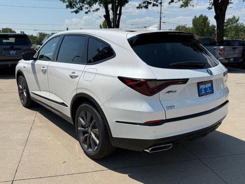 2025 Acura MDX A-Spec