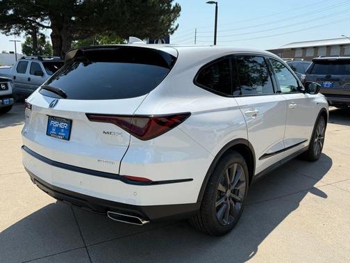 2025 Acura MDX A-Spec