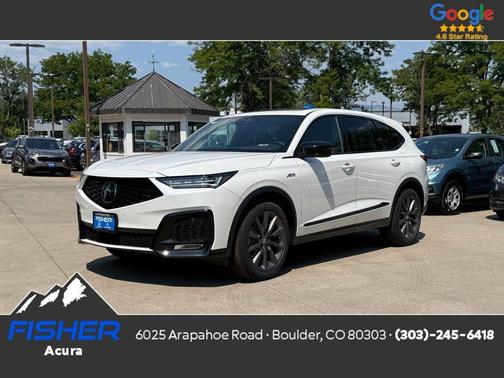 2025 Acura MDX A-Spec