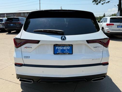 2025 Acura MDX A-Spec