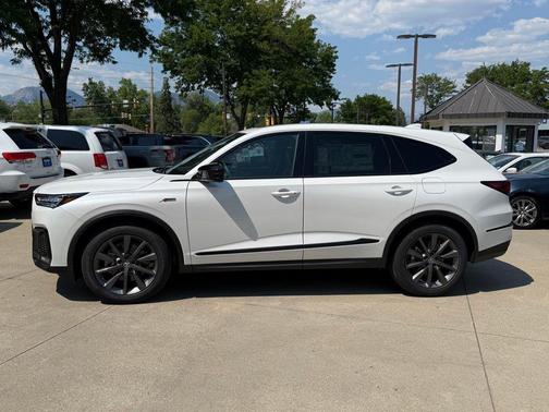2025 Acura MDX A-Spec