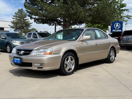 2002 Acura TL 3.2