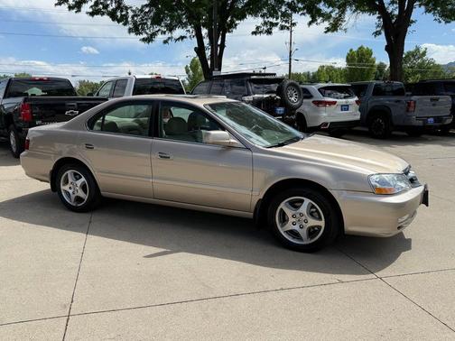 2002 Acura TL 3.2