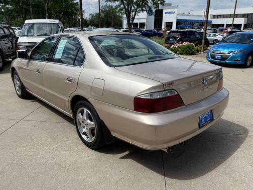 2002 Acura TL 3.2