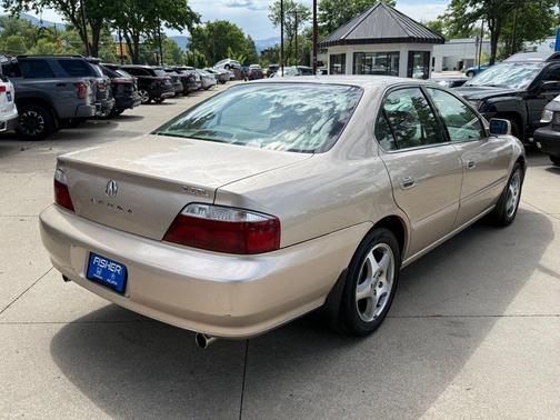 2002 Acura TL 3.2