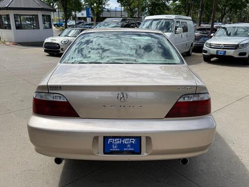 2002 Acura TL 3.2