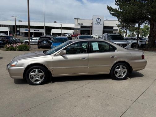 2002 Acura TL 3.2