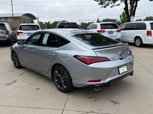 2025 Acura Integra