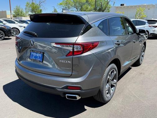 Liquid 2026 Acura RDX TECHNOLOGY PACKAGE