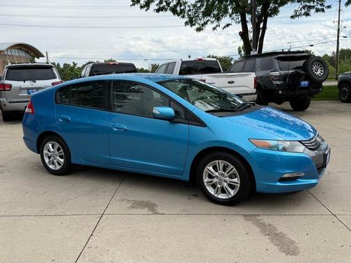 2010 Honda Insight EX