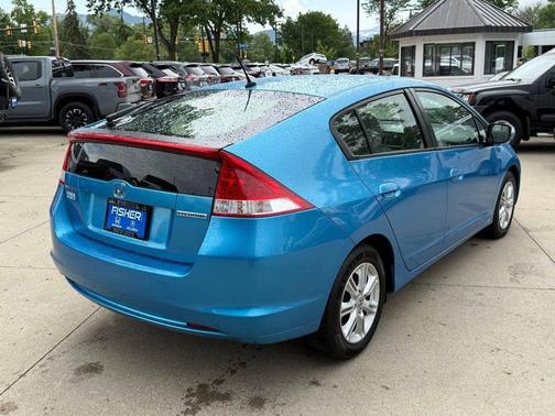 2010 Honda Insight EX