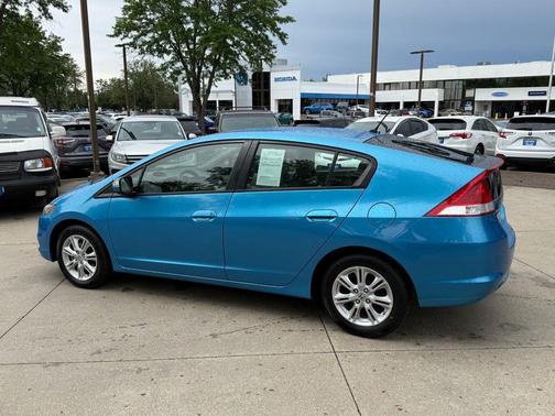 2010 Honda Insight EX