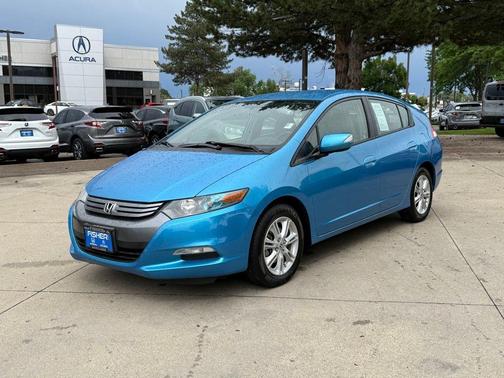 2010 Honda Insight EX