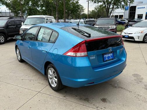 2010 Honda Insight EX