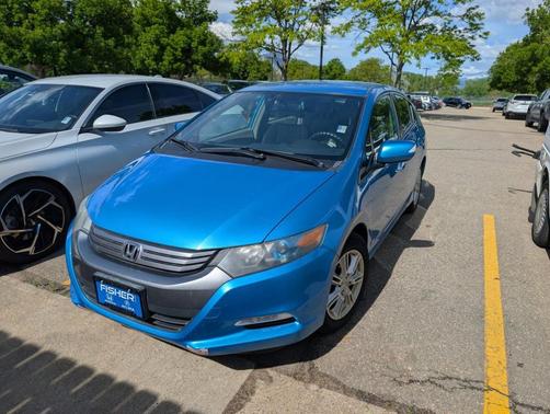 2010 Honda Insight EX